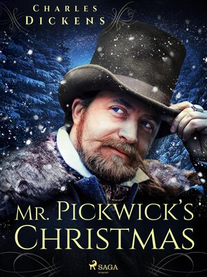 cover image of Mr. Pickwick's Christmas